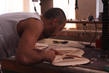 Kremona: a luthier's story in Eastern Europe