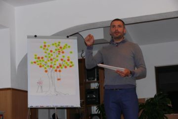 Youth exchange "Gender Equality Now" in Romania