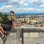 "Hello Bulgaria". A letter by Tony, volunteer in Slovenia