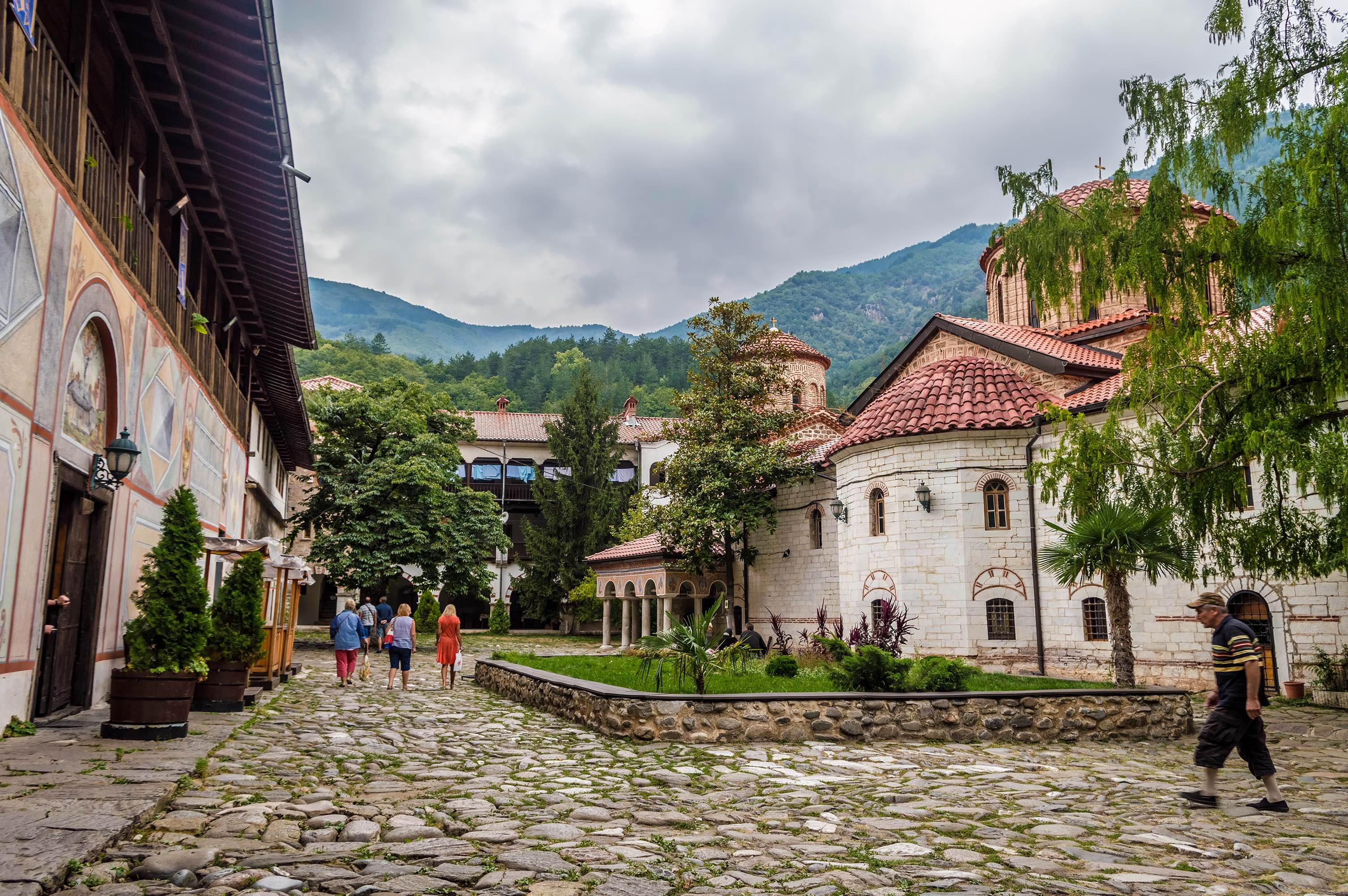 Bachkovo-Monastery