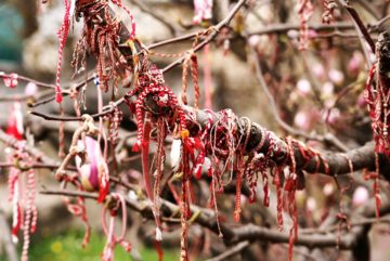 Baba Marta, stories and legends behind the tradition