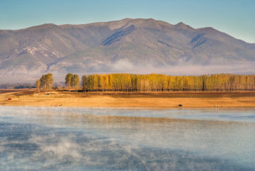 Cleanup day in Koprinka